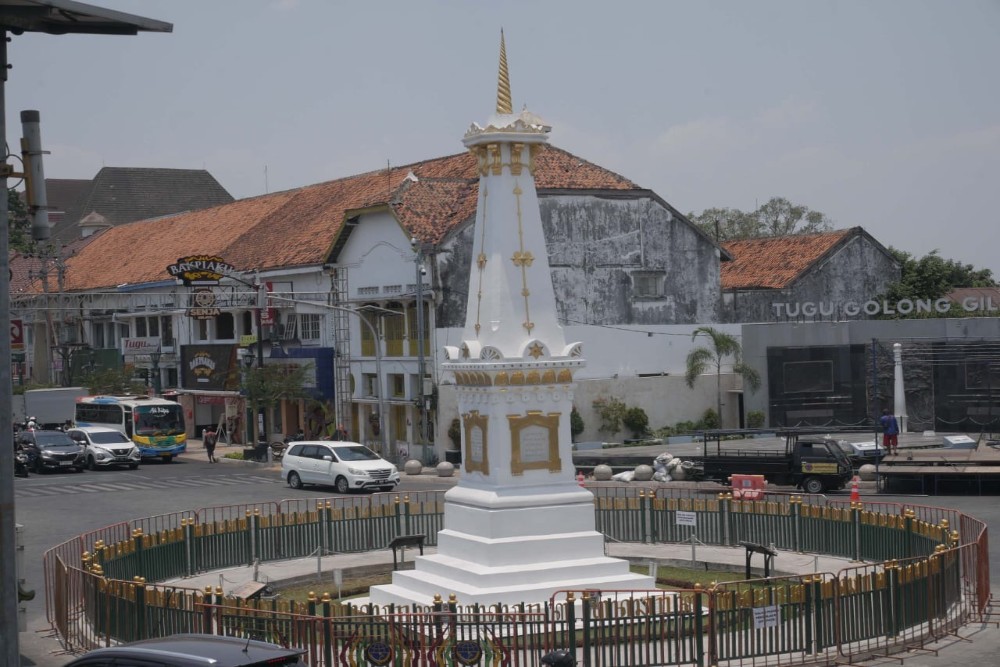 Bertemu di Jogja, Fordasi Perkuat Kerja Sama