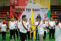 Targetkan Minimal 50 Emas, Jateng Bidik 3 Besar pada PON 2024