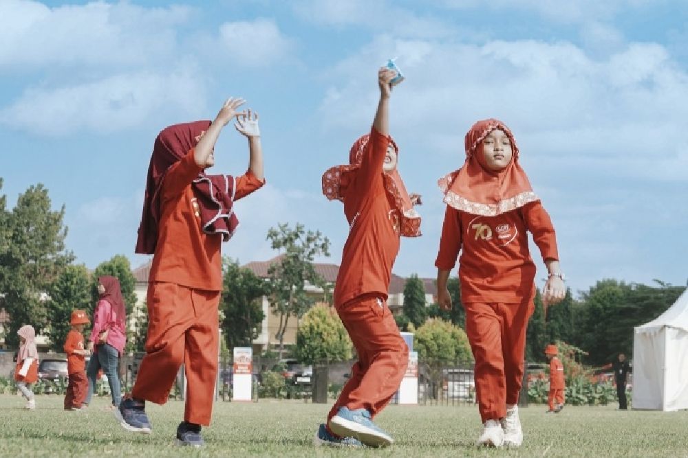 Pemenuhan Nutrisi Penting Terutama di 1000 Hari Pertama Anak