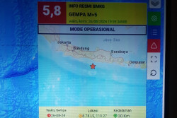 Detik-detik Gempa M5,8 Jogja, Warga: Terdengar Suara Gemuruh dan Getaran Kencang 2 Kali