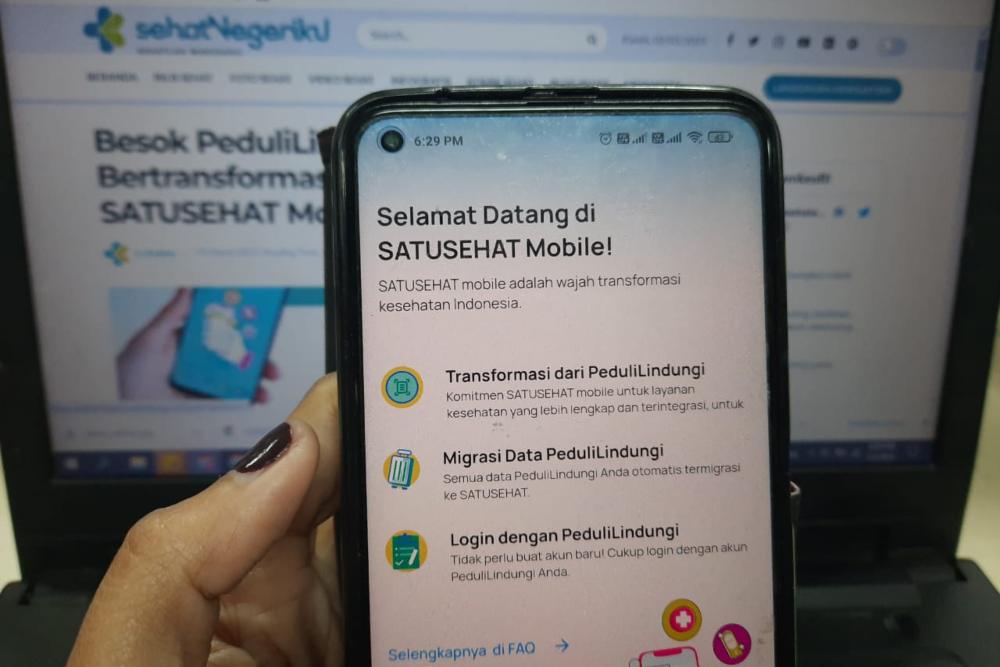 Waspada Cacar Monyet, Kemenhub Wajibkan Lagi Penggunaan SATUSEHAT