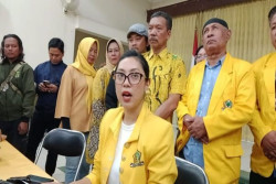 Tergeser Calon dari KIM Plus, Ketua DPD Golkar Kota Solo Sekar Tandjung Mundur dari Pencalonan Pilkada 2024