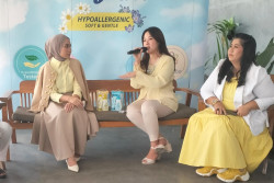 Tips Merawat Kulit Bayi, Lipatan Tubuh Paling Rentan