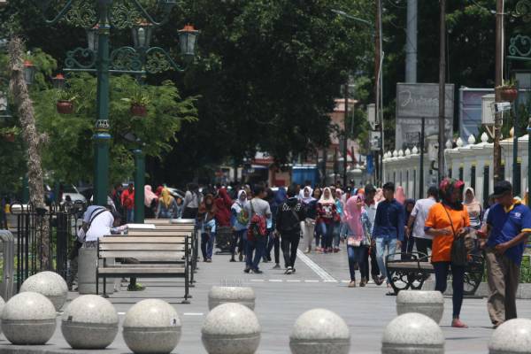 Penataan Kawasan Bong Suwung Jogja, Warga Minta Dispensasi Waktu