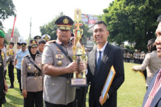 Juara I BUJP Teladan Mabes Polri Diraih Jasa Pengamanan dari Jogja