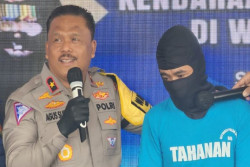 Komplotan Penadah Mobil Ilegal Diringkus Polda Jateng