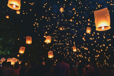 Dongkrak Kunjungan Wisata, Dinpar Bantul Bikin Festival 1001 Lampion Terbang