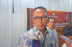 Anaknya Maju Pilkada Gunungkidul, Bendahara Umum DPP PAN Janji Bantu Pembangunan