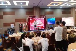 Dinkop UKM Kota Jogja Gelar Business Matching 2024, Hadirkan IKM Bersertifikat TKDN