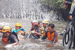 Pergi Mancing Sejak Kemarin, Warga Mlati Sleman Ditemukan Meninggal Dunia di Dam Gajah Ulo