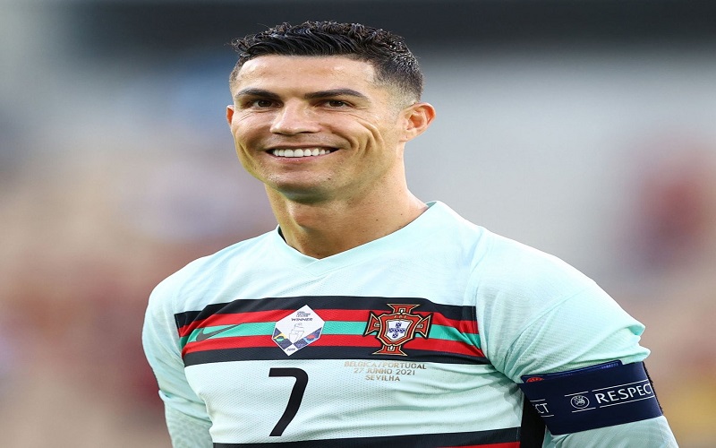 Rekor, You Tube Cristiano Ronaldo Capai 50 Juta Subcriber dalam Sepekan