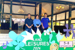 Land of Leisures 2024: Mengajak Generasi Z Menaklukkan Tantangan dengan Kreativitas dan Ekspresi Diri Melalui Tema Shout it Out