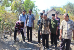 Tempat Pelelangan Ikan Trisik Kulonprogo Mulai Dibangun