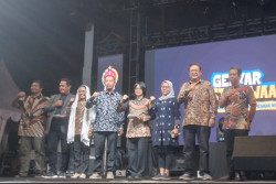 Ragam Penampilan Musik Tutup Gebyar Keistimewaan DIY 2024