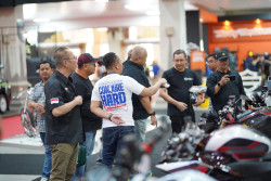 Indonesian Custom Show 2024 Beri Ruang Kreativitas Pecinta Custom di Indonesia