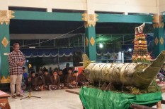 Kirab Rebo Pungkasan di Wonokromo Digelar Malam Ini, Simak Rute dan Titik Penutupan Jalan