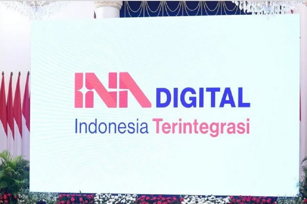 INA Digital Segera Diluncurkan Pemerintah, Diawali Tiga Aplikasi Terbatas