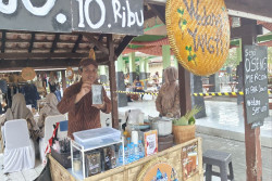 Wedang Secang Yang-Ti Binaan Pertamina, Produk Lokal Khas Jogja yang Bakal Mendunia