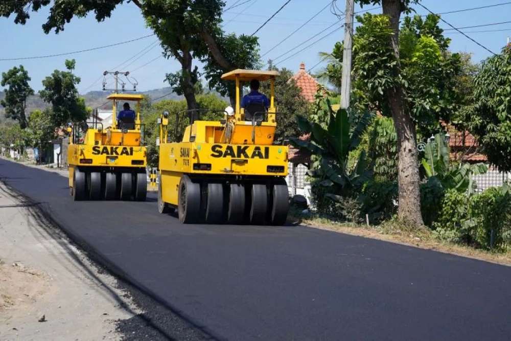 Pemkab Bantul Take Over Perbaikan Jalan Desa Melalui APBD, Statusnya Jadi Jalan Kabupaten