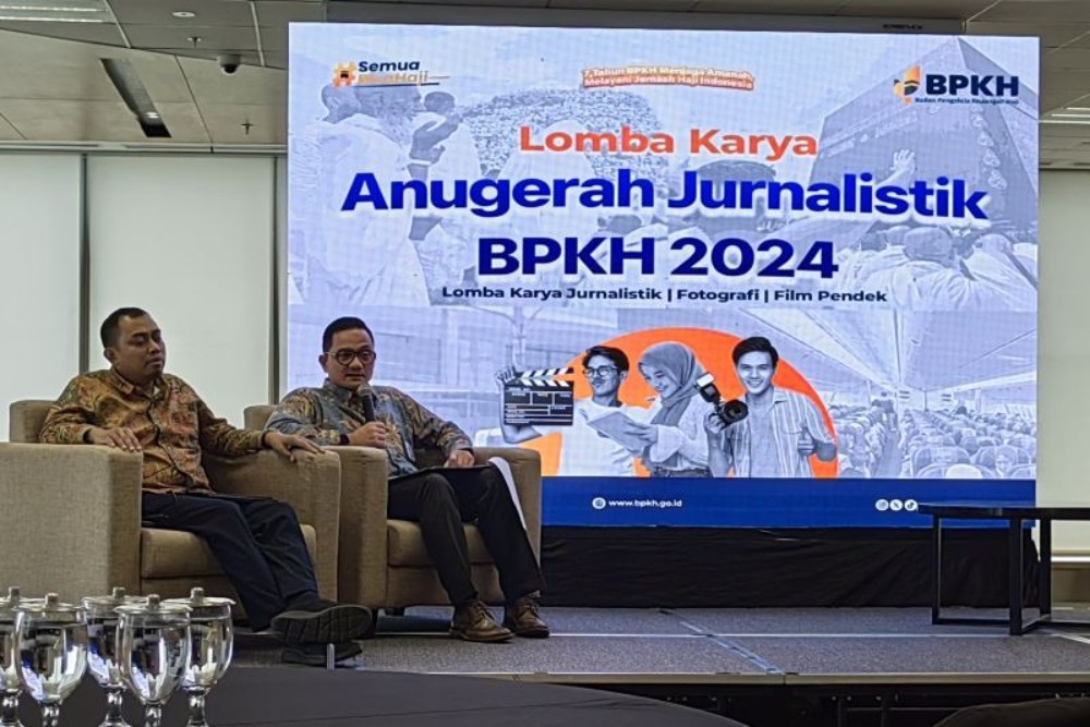 BPKH Gelar Kompetisi Jurnalistik, Ini Persyaratannya