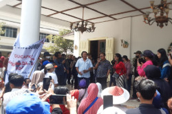 Warga Minta Pengosongan Bong Suwung Ditunda, PT KAI Daop 6 Sebut Tunggu Pusat