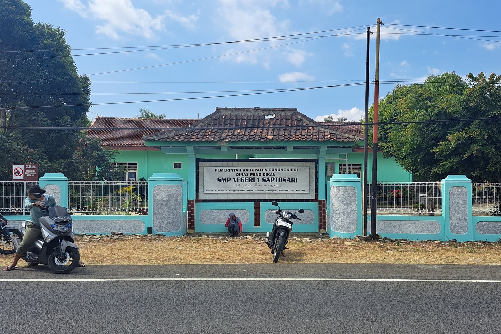 Pelajar SMP di Gunungkidul Mengaku Ditampar Kepala Sekolah hingga Trauma Tak Mau Sekolah