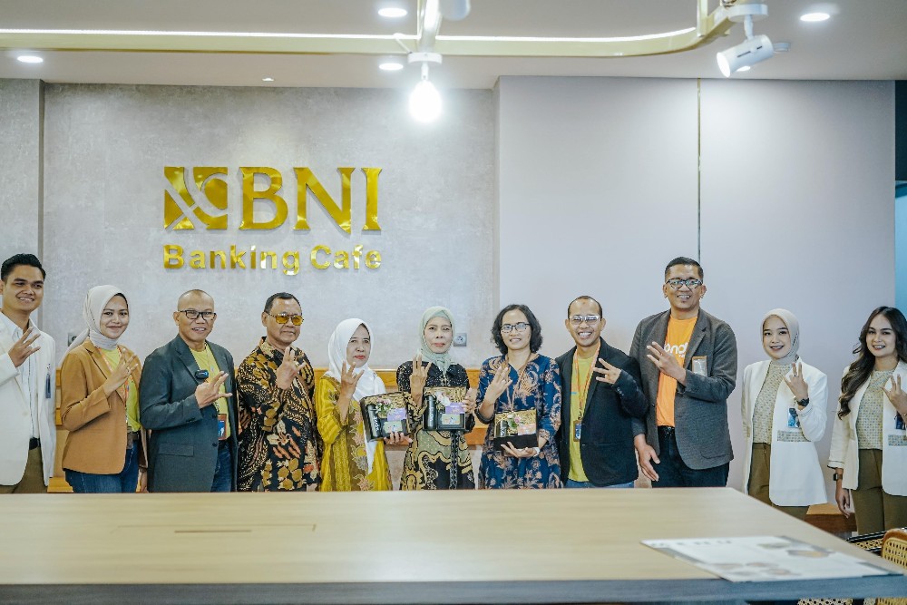 BNI Perkenalkan Konsep New Look New Image di Hari Pelanggan Nasional 2024