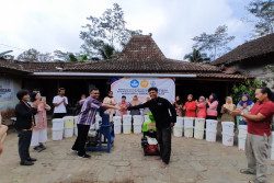 Tim Dosen USD Gandeng Pengelola Desa Wisata Purwosari Kelola Sampah Secara Mandiri