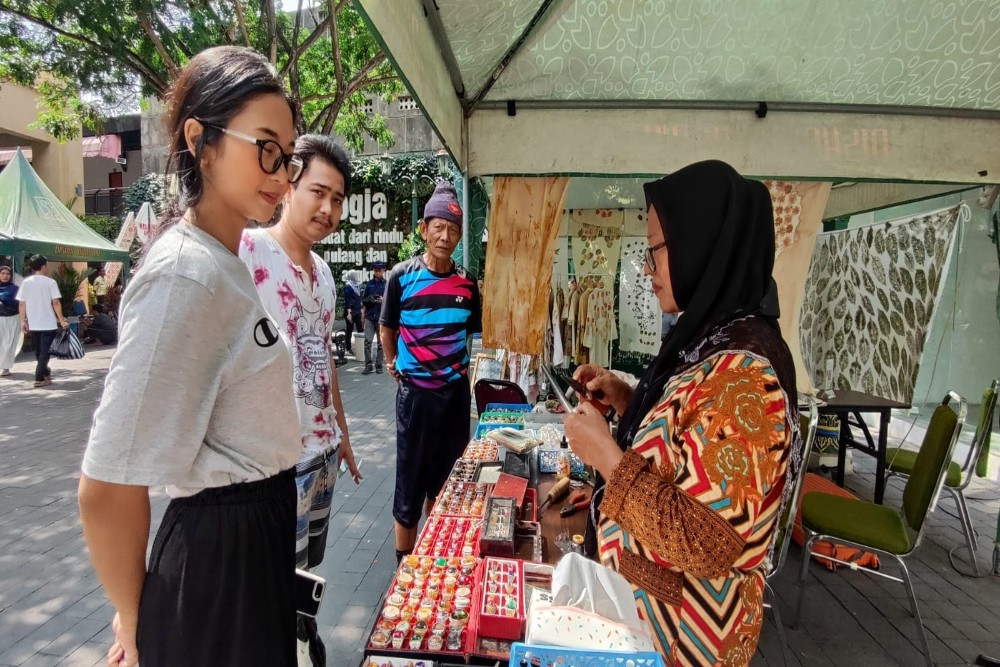 Pesta Rakyat Teras Malioboro 1 Bisa Jadi Pilihan Destinasi Wisata Akhir Pekan Ini