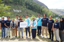 5 Tahun Transformasi BUMN, PLN Dukung Smart Farming Taruna Tani di Sriharjo