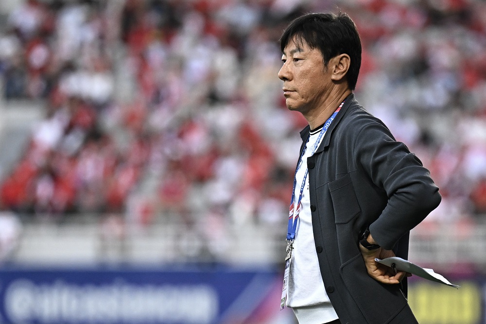 Indonesia Tahan Imbang Arab Saudi 1-1, Shin Tae-yong Beberkan Resep Strateginya