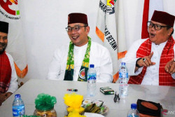 Ridwan Kamil Tegaskan Tetap Pertahankan Identitas Jakarta