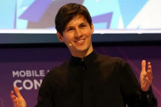 Ini Kata Pendiri Telegram Pavel Durov Soal Penangkapannya di Prancis