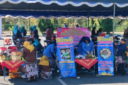 Sleman Belum Punya Warisan Budaya di Bidang Kuliner