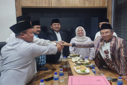 Tok! Tim Komunikasi Politik NU Sleman Sepakat Dukung Kustini-Sukamto di Pilkada 2024