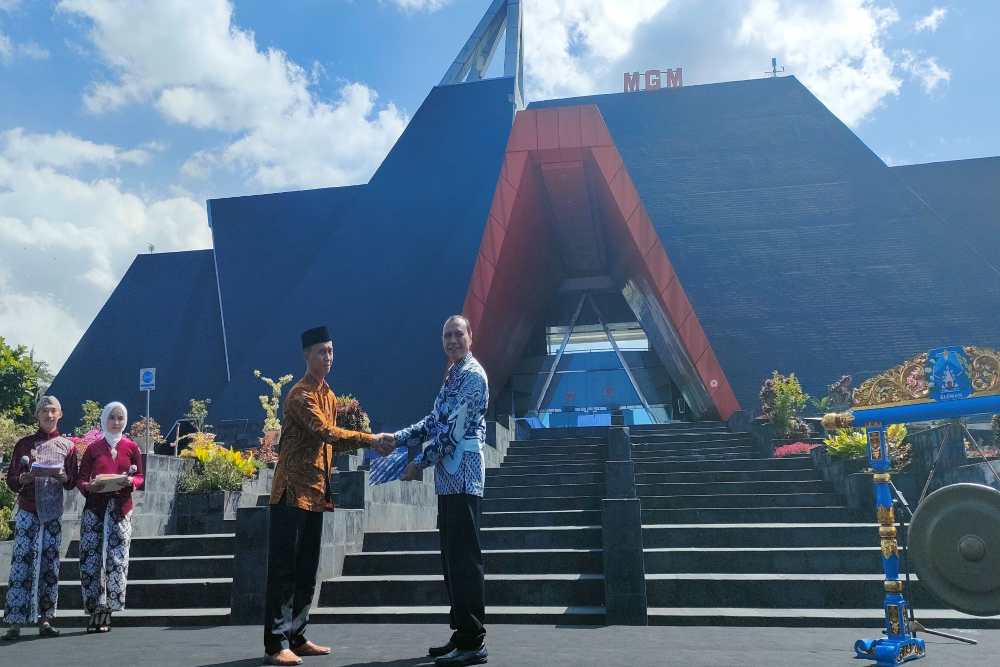 Ditetapkan Jadi Warisan Budaya Tak Benda Sleman, Begini Sejarah Tradisi Nyadran Wot Galeh