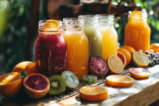 Resep Mix Juice Buah yang Cocok untuk Sarapan