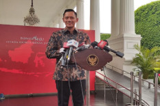 AHY Tanggapi Kabar PDIP Gabung di Kabinet Prabowo Subianto