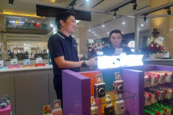 Toko Pop Up Pertama Fujifilm di Indonesia Ada di Jogja