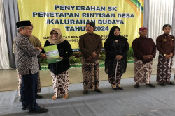 Pemkab Bantul Tambah 5 Rintisan Desa Budaya