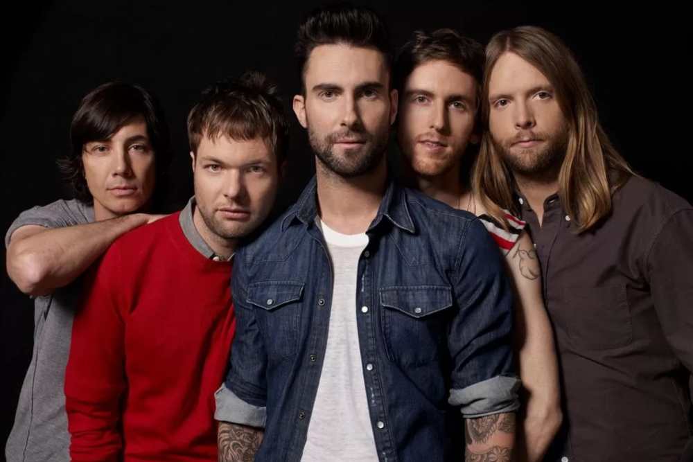 Harga Tiket Konser Maroon 5 Termurah Dibanderol Rp1,45 Juta, Begini Cara Belinya