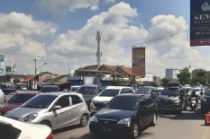 Rencana Contraflow Jalan Raya Jogja-Solo Diundur