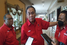 Bambang Pacul Resmi Pimpin Tim Pemenangan Andika-Hendrar