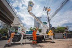 Ada Pemindahan Tiang Listrik, Lampu di Kota Jogja Padam 3 Jam Hari Ini 11 September 2024, Cek Lokasinya!