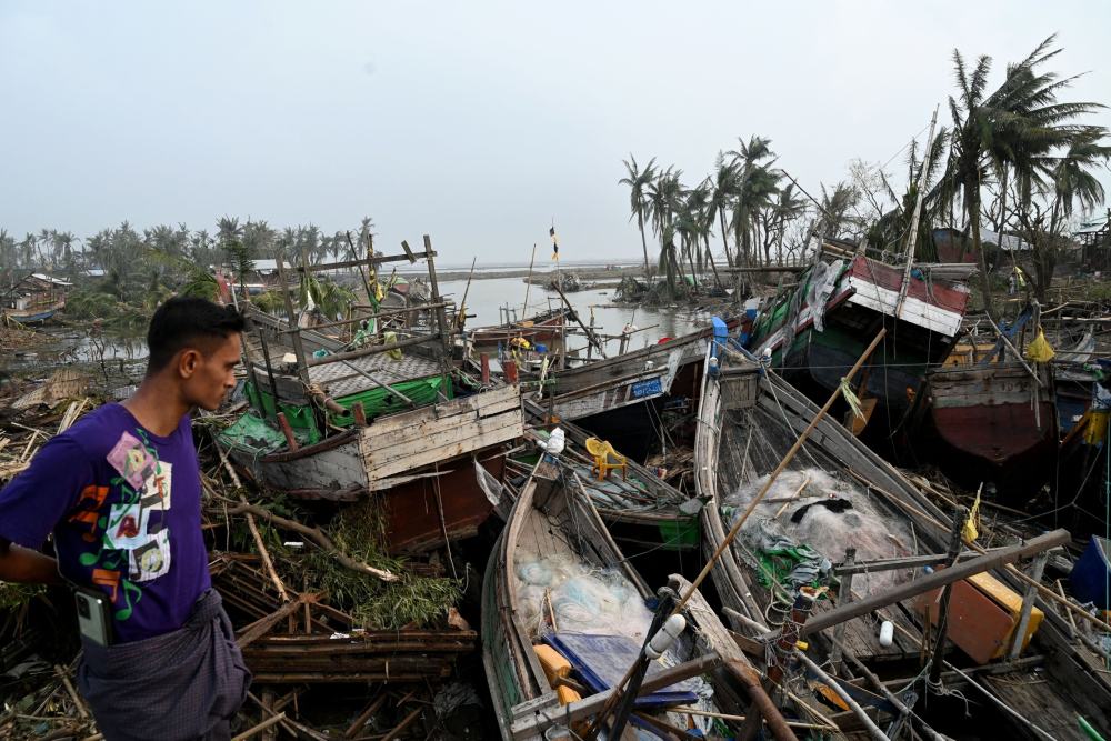 Jumlah Korban Jiwa Akibat Topan Yagi di Vietnam Tembus 127 Orang, 54 Hilang dan 764 Terluka