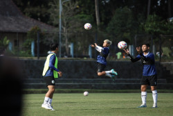 PSS Sleman Bawa Bekal Latihan Libur Kompetisi untuk Hadapi 4 Tim