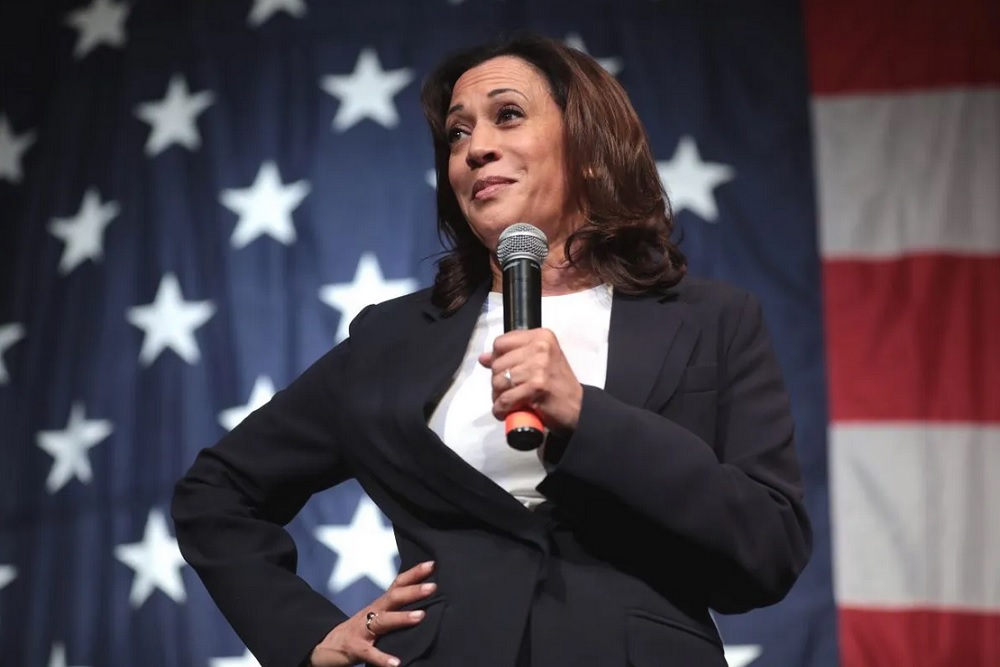 Debat Pilpres AS, Kamala Harris Sebut Trump Telah 