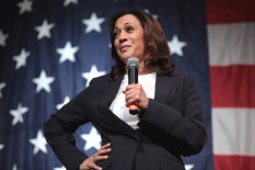 Debat Pilpres AS, Kamala Harris Sebut Trump Telah 'Jual' AS ke China