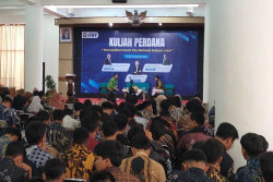 ITNY Gelar Kuliah Perdana dengan Tema Mewujudkan Smart City Berbasis Budaya Lokal