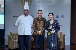 Tentrem Cultural Week Padukan Kuliner dan Budaya